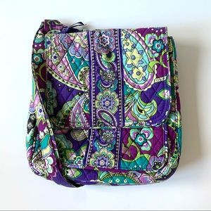 Vera Bradley Crossbody Mailbag